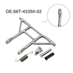 Replacement Receiver Assembly for Two-Stroke 40HP Outboard (66T-43350-02)