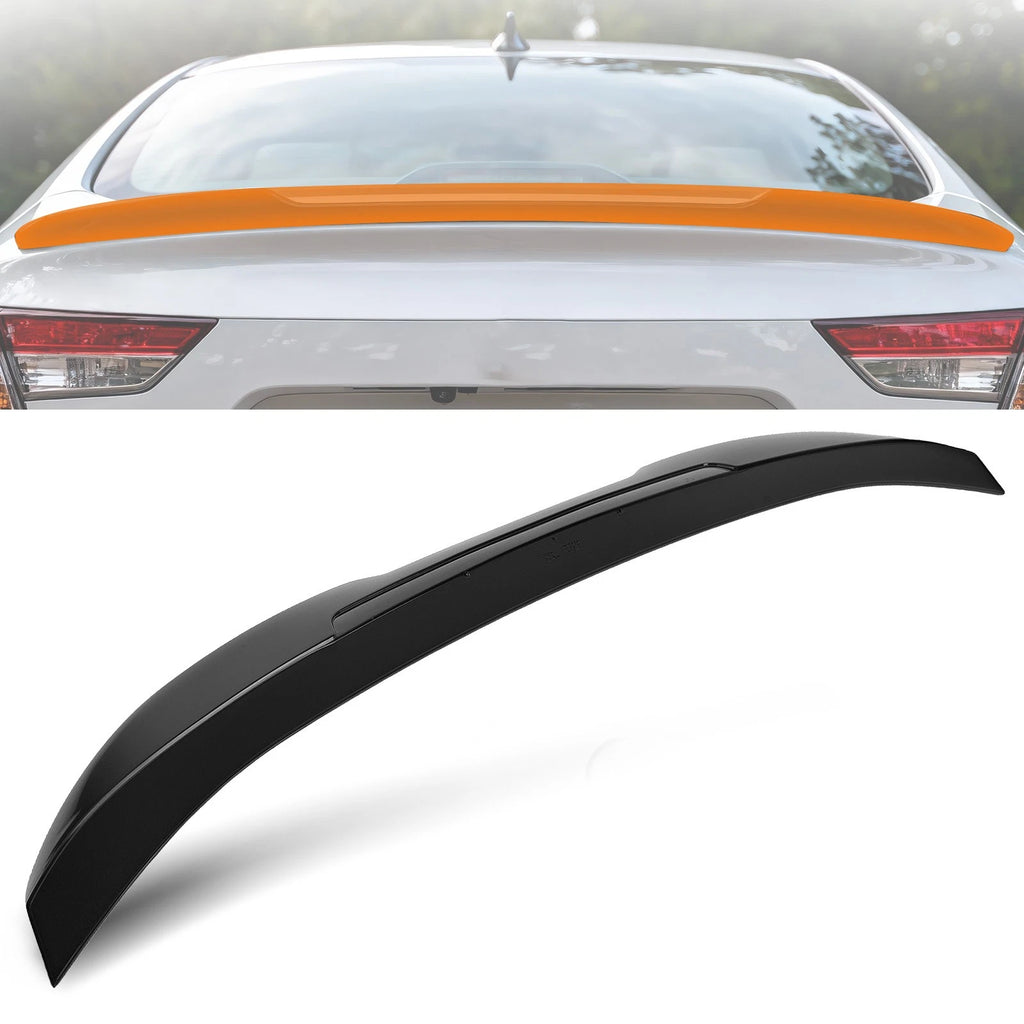 Gloss Black Trunk Spoiler for BMW 3 Series E92 (2007-2013)