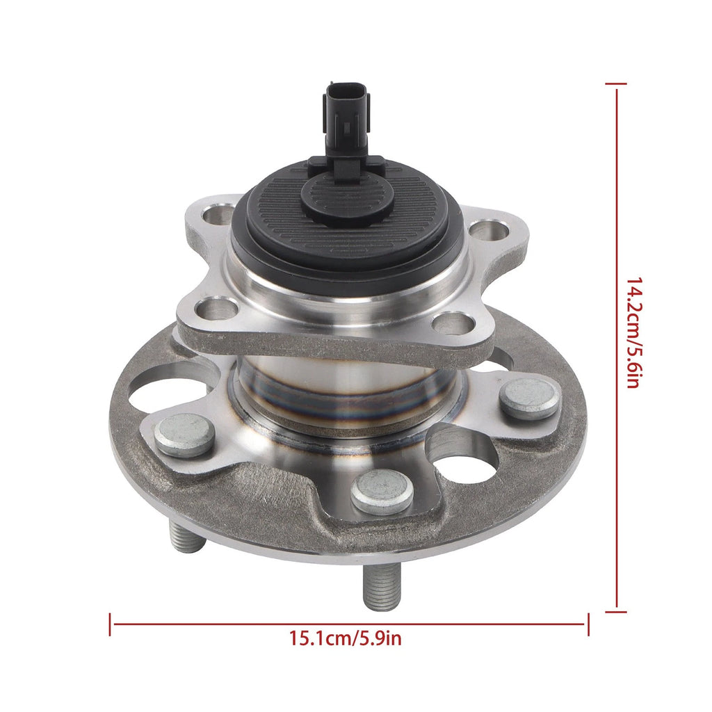 Rear Wheel Hub Bearing Assembly for Scion xB (2008–2015)