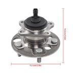 Rear Wheel Hub Bearing Assembly for Scion xB (2008–2015)