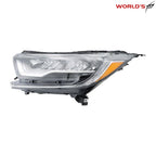 Full LED Headlights Set for Honda CR-V (2017–2022) Chrome