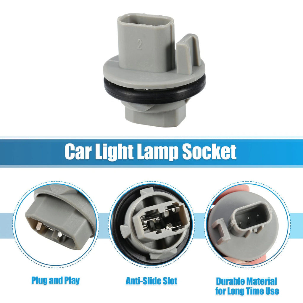 Turn Signal Light Bulb Socket for Honda Acura (33302-S5A-A01)