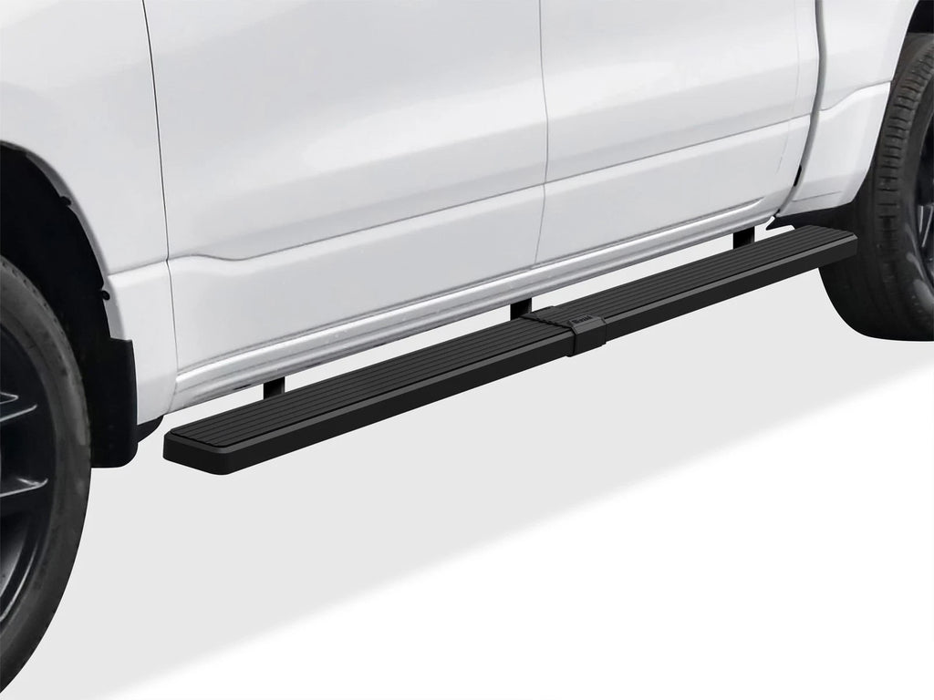 Set of 2 Running Boards for Dodge Ram 1500 Crew Cab (2019–2026)
