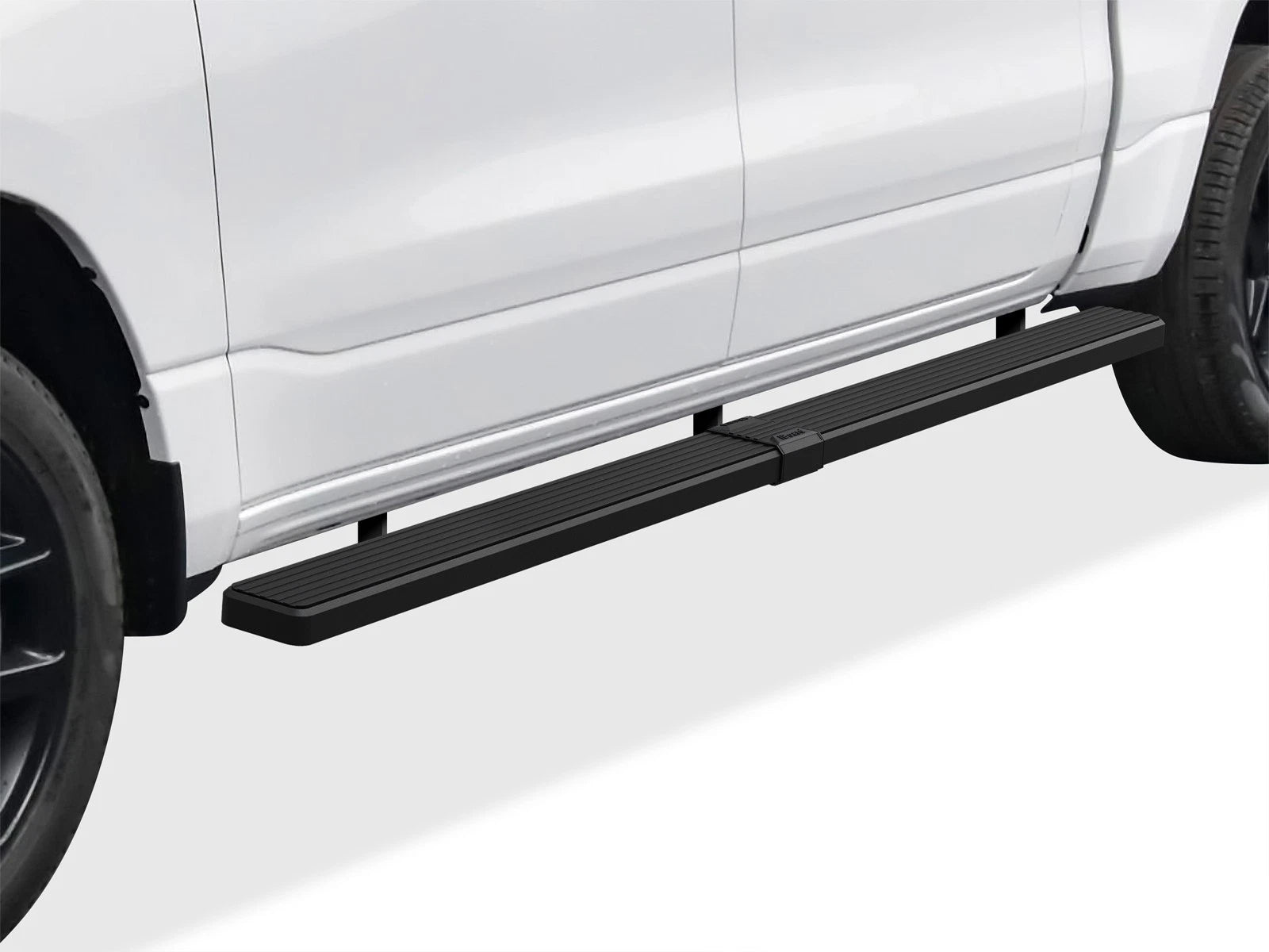 Set of 2 Running Boards for Dodge Ram 1500 Crew Cab (2019–2026)