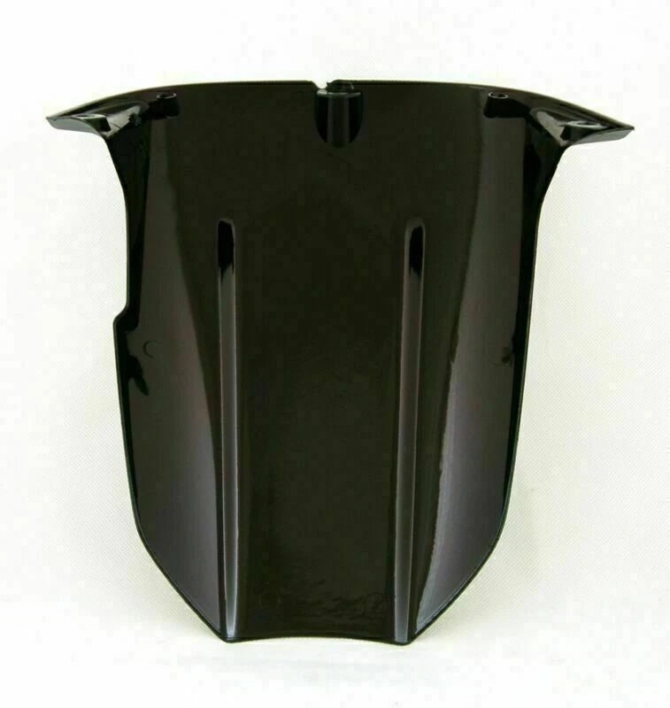 Rear Hugger Fender Mudguards for Yamaha R6 R6S (2006–2009) Black