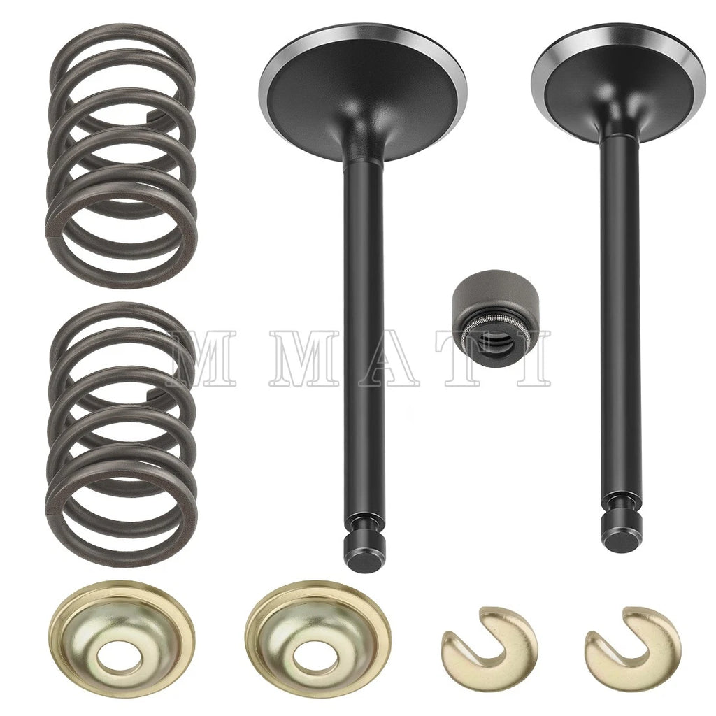 Set of 8 Intake & Exhaust Valve Springs for Yamaha G22 G23 G27 G28