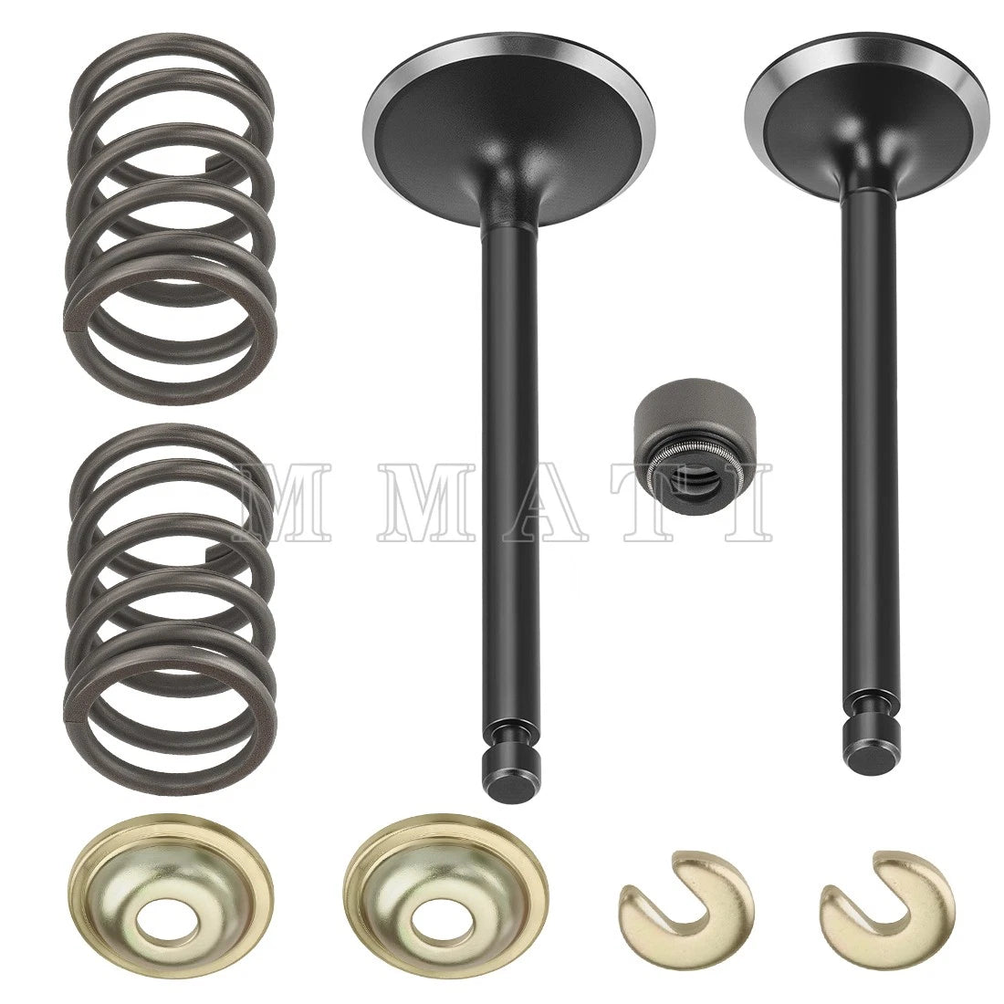 Set of 8 Intake & Exhaust Valve Springs for Yamaha G22 G23 G27 G28