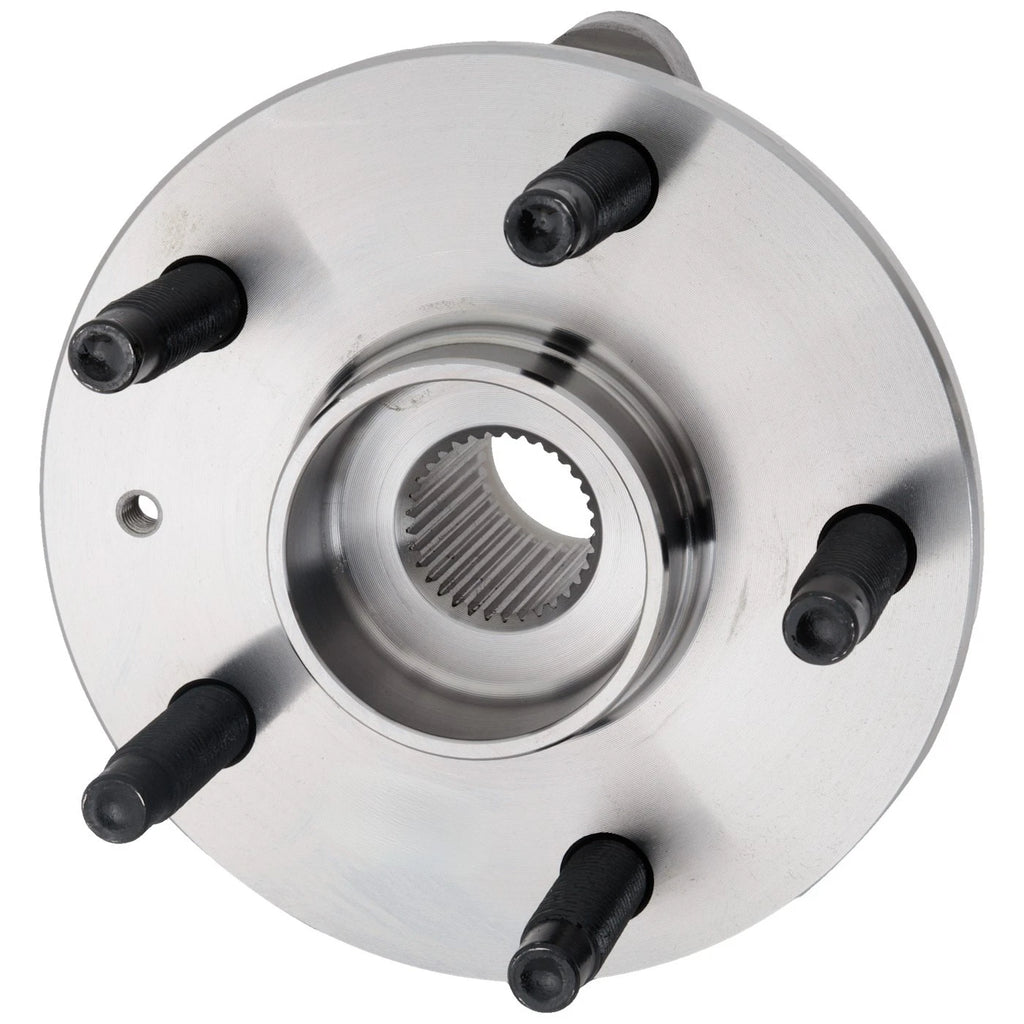 Wheel Hubs for Chevrolet Cruze (2011–2012) Front & Rear with Bearing