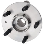 Wheel Hubs for Chevrolet Cruze (2011–2012) Front & Rear with Bearing