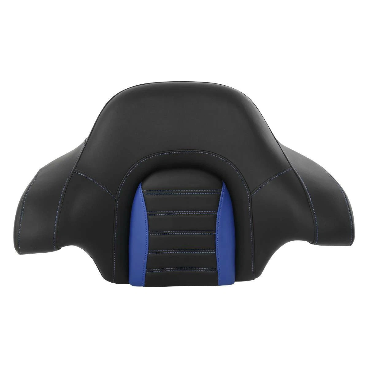 Chopped Trunk Backrest Pad for Harley Touring Glide (2014–2025)