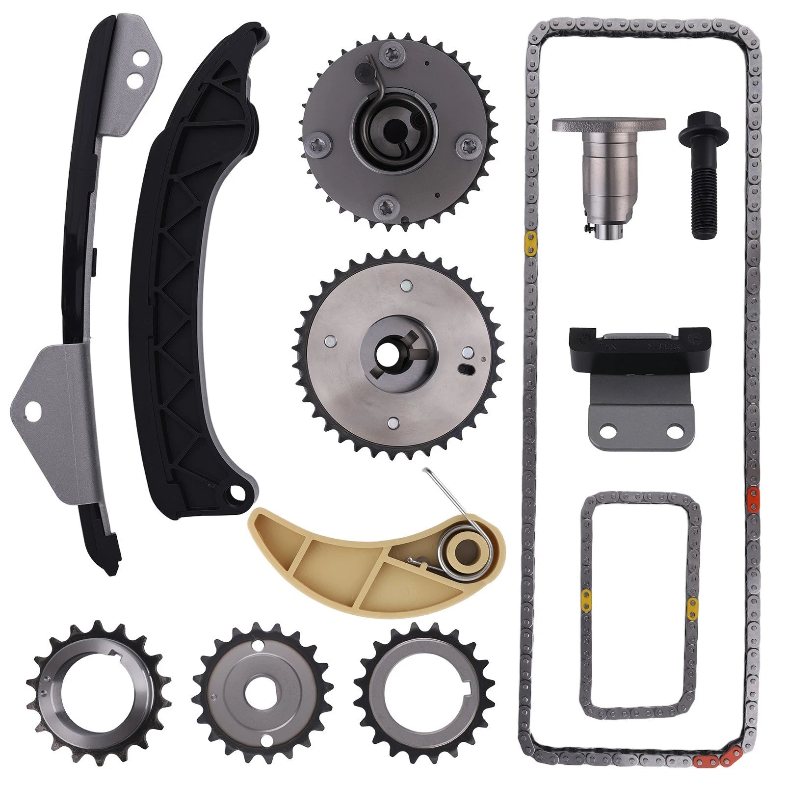 Complete Timing Chain Assembly for Prius V 1.8L (2012–2015) 1351937010