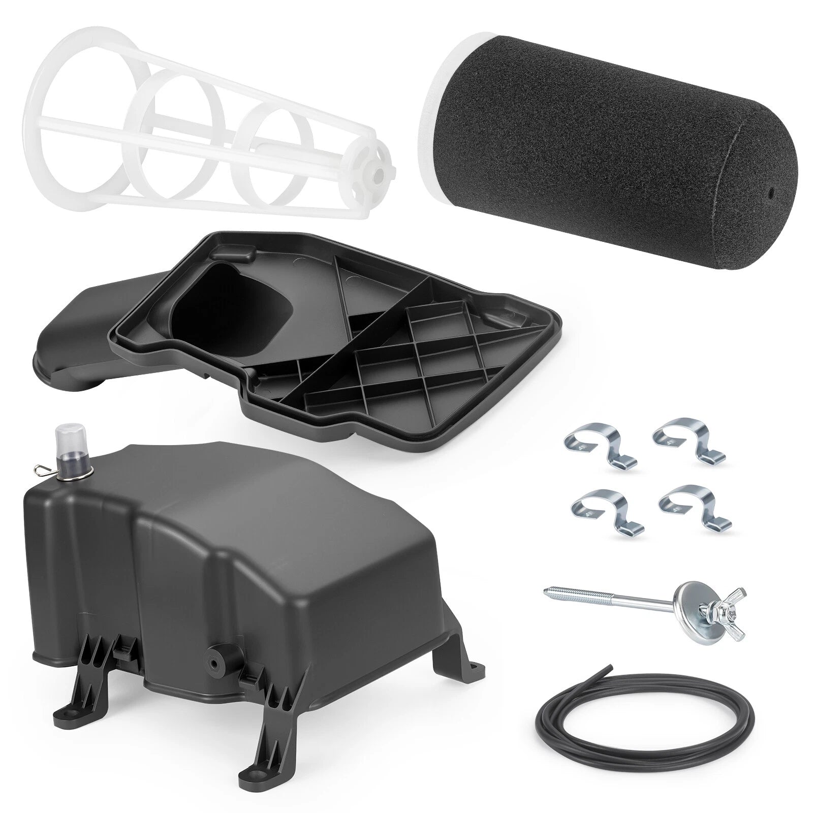 Air Filter Cleaner Cage for Yamaha Raptor 700 700R (2006–2023)