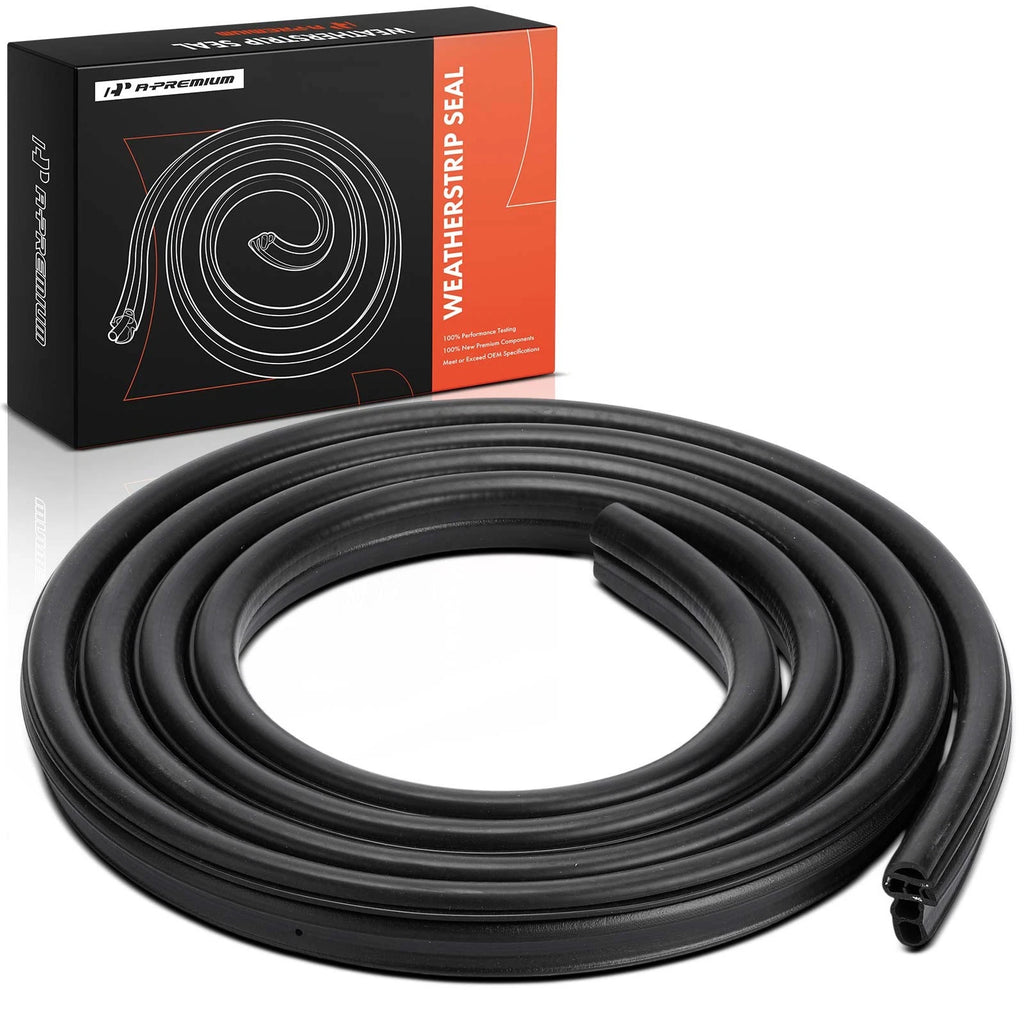 Front Door Weatherstrip Seal for Ford F-250 F-350 F-450 Super Duty