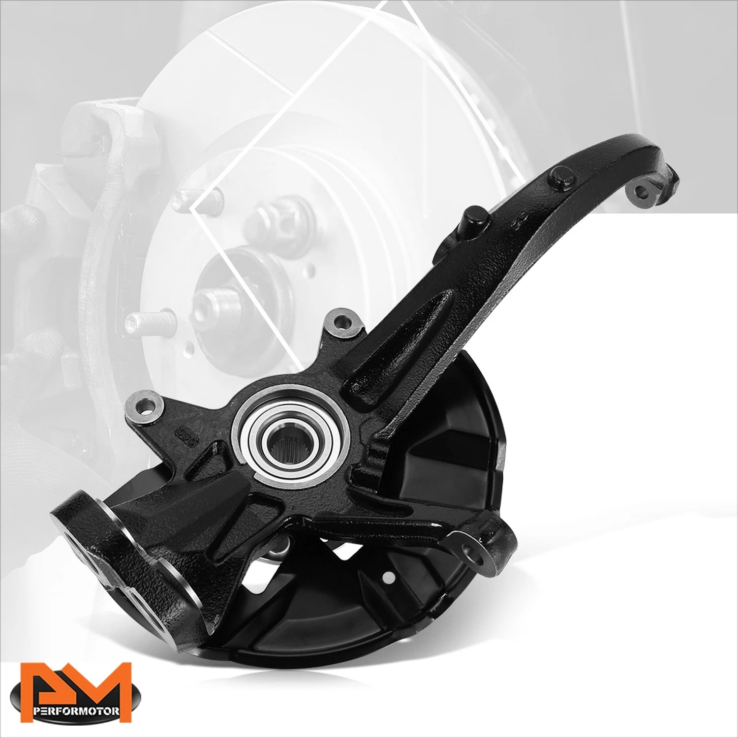 Hood Hinge for Audi A4 (2009–2016)