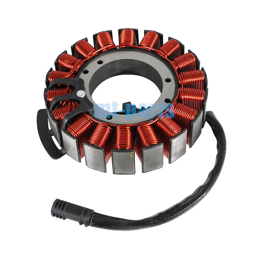 Stator Coil for Harley Road King Police FLHP (2017–2020) / Road Glide FLTRX (2017)