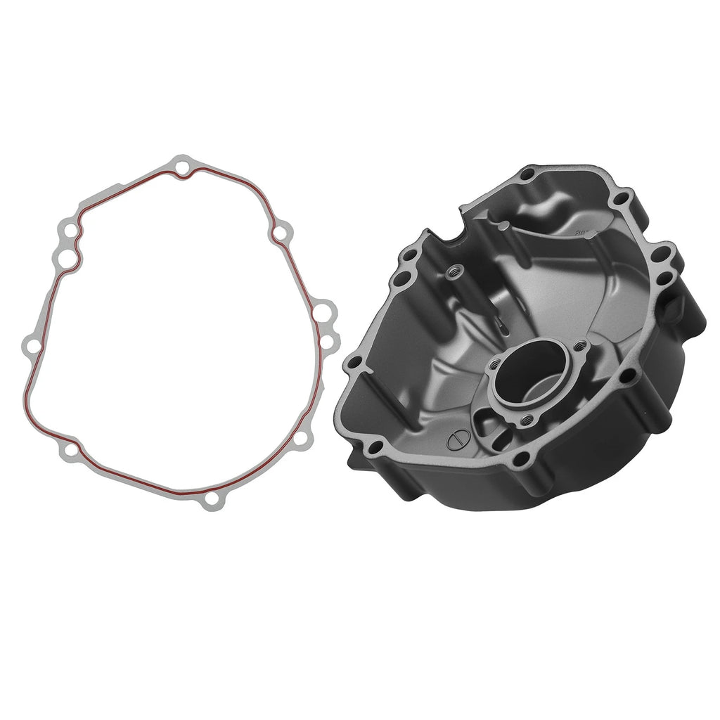 Left Aluminum Engine Cover for Suzuki GSXR600 GSXR750 (2004–2005)