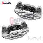 2X Front Passenger Driver Brake Calipers for Toyota Tundra (2016–2021)