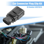 Set of 1 JPT Connector Plug Kit No. 1J0973814 for VW Audi 