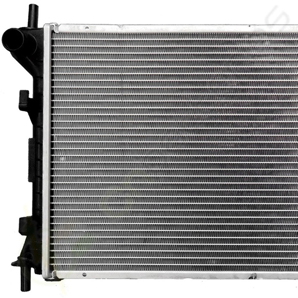 Replacement Aluminum Radiator for Ford Focus (2000–2007) 2296
