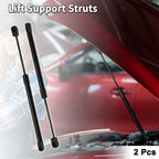 2X Front Hood Lift Supports Struts for Ford Explorer (2002–2010)