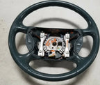 Steering Wheel for Lincoln Mark VIII (1995–1996) Green with Cruise Switches
