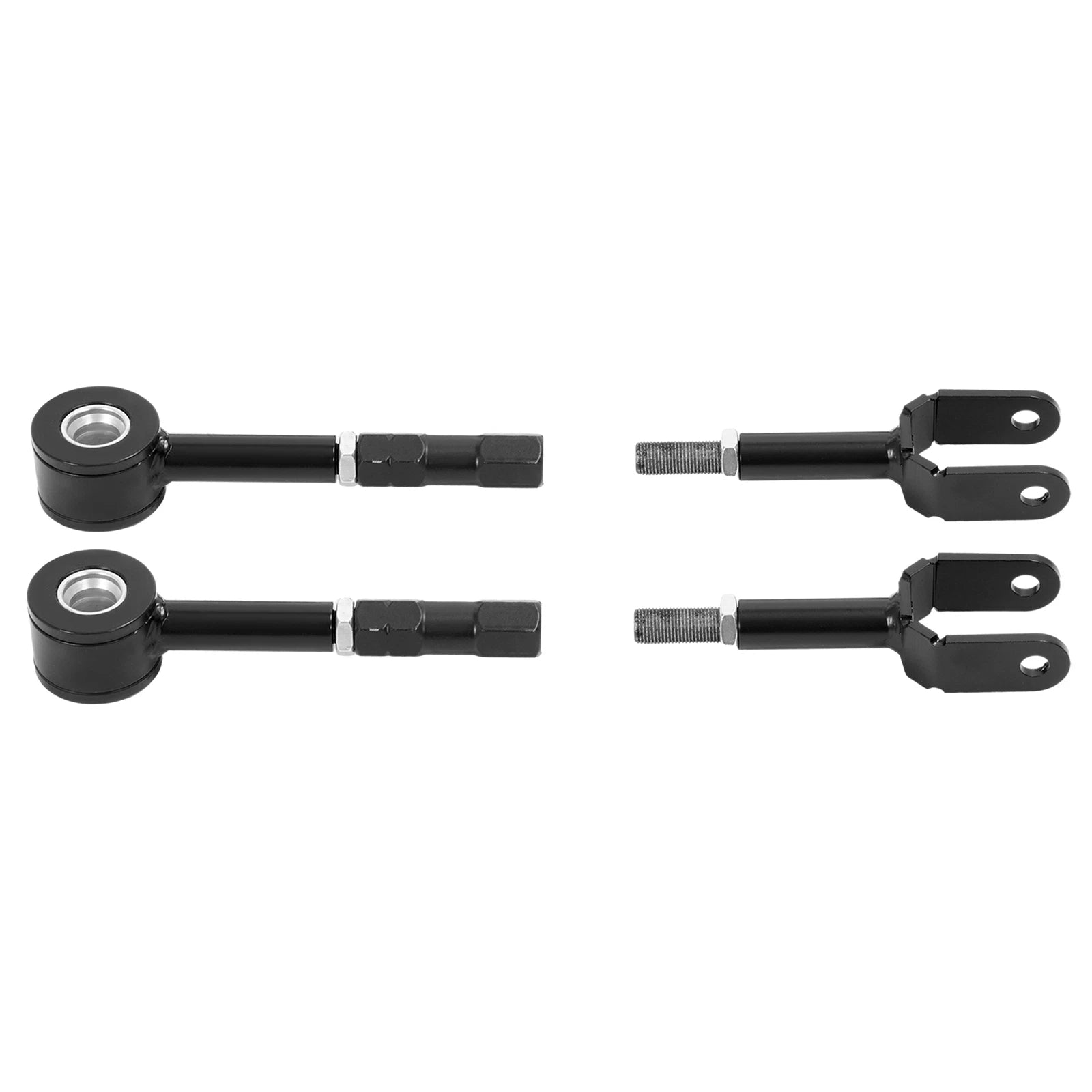 Adjustable Rear Traction Rods for Nissan 350Z / Infiniti G35 (2003–2009)