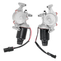Pair Headlight Motors for Pontiac Firebird Fiero (1987–1992)