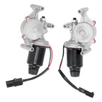 Pair Headlight Motors for Pontiac Firebird Fiero (1987–1992)