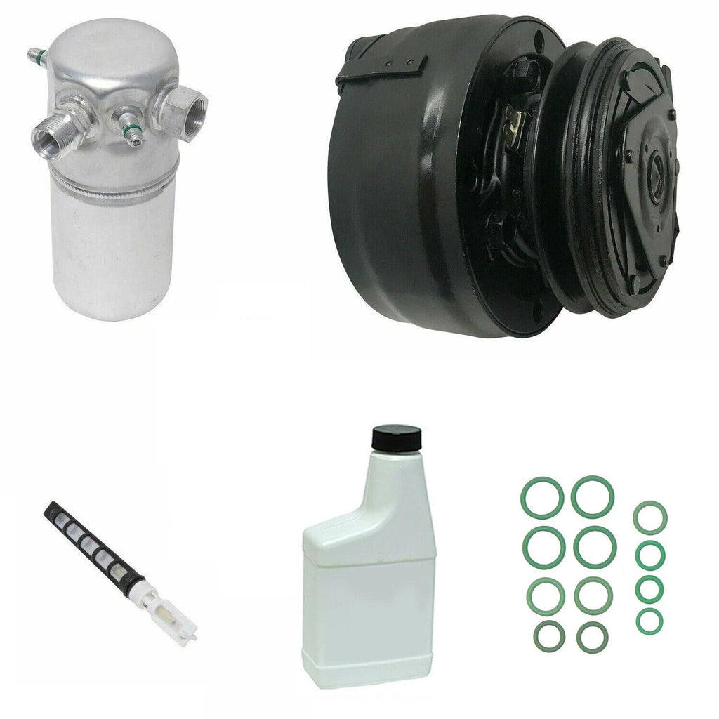 A C Compressor Kit Replacement for KIA Borrego (2009–2012)