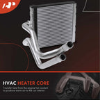 HVAC Heater Core for Nissan Versa (2012–2019), Versa Note (2014–2019), Micra (2015–2018)