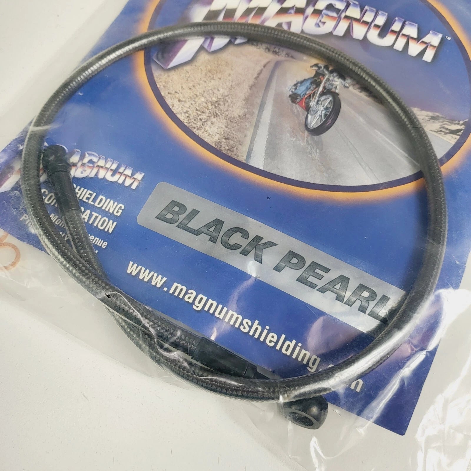 Front Brake Line Kit for Harley-Davidson Heritage Softail (2015–2017)