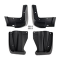 Mud Flaps Splash Guards for Honda Odyssey (2009–2013)