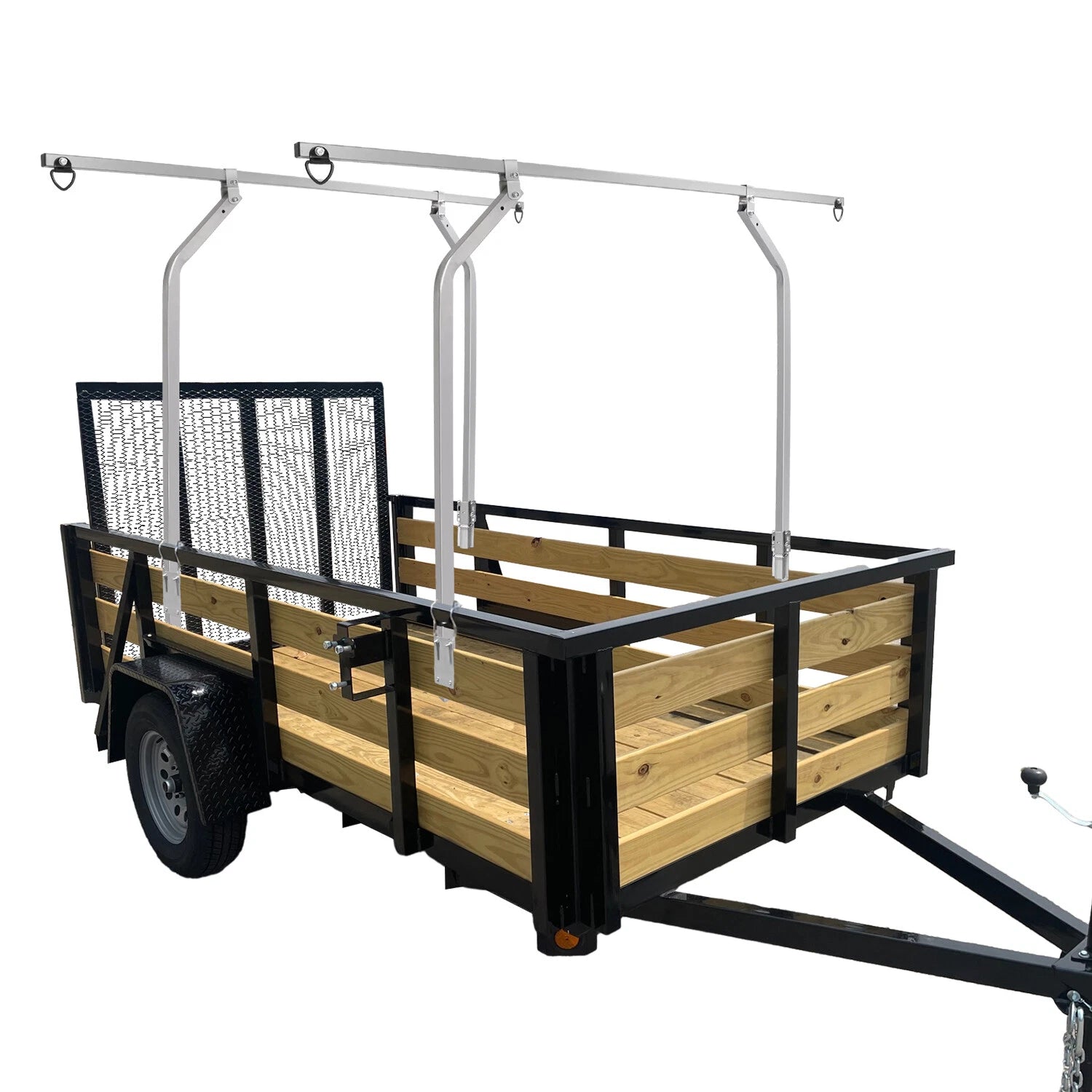 Cross Bar System Kit for Utility Trailer (Universal)