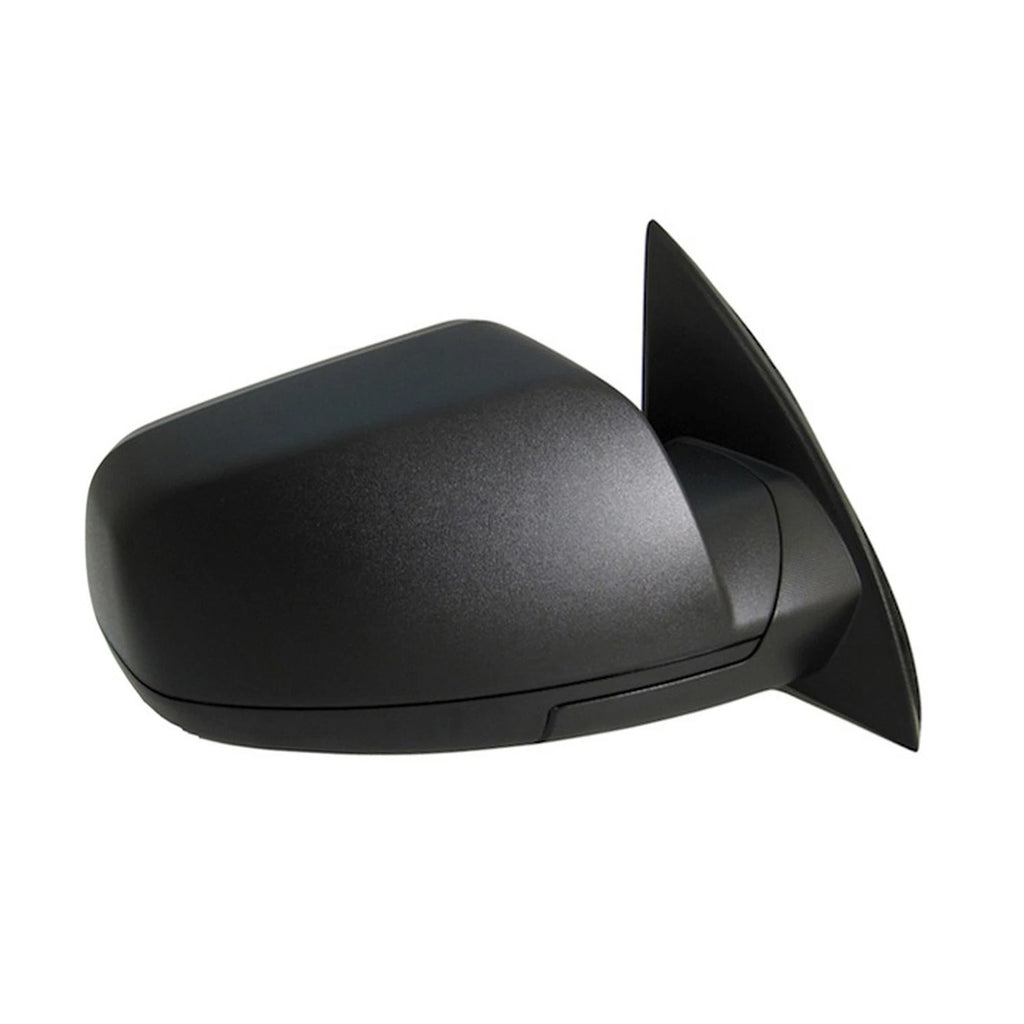 Passenger Side Power Door Mirror Replacement Textured w/Convex for Ford (2008–2019)