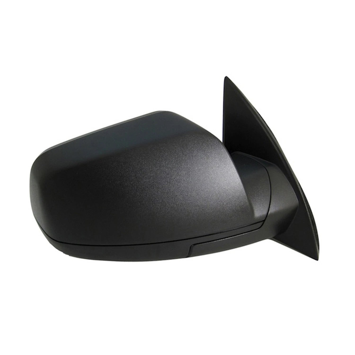 Passenger Side Power Door Mirror Replacement Textured w/Convex for Ford (2008–2019)