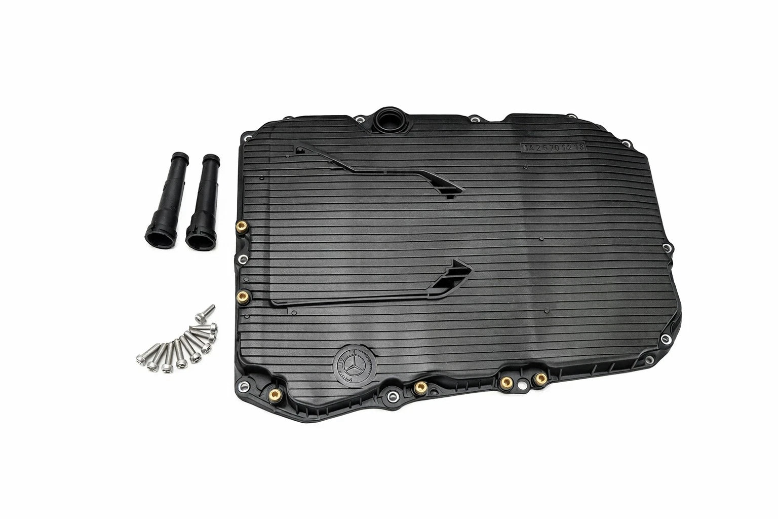 Genuine OEM Transmission Oil Pan for Mercedes-Benz GLC300, C300, E450 (2016–2023) 7252703707