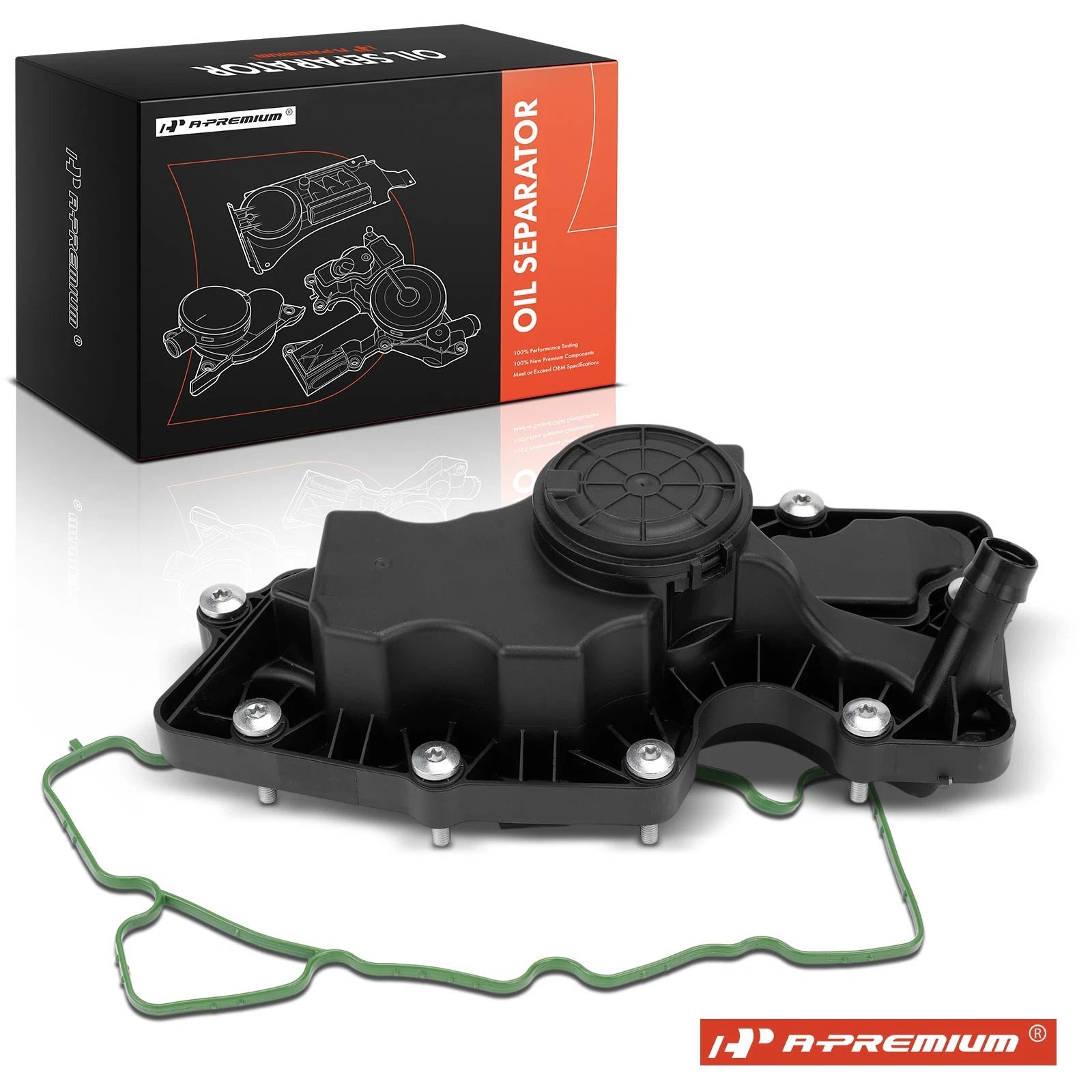 Crankcase Oil Separator for Mercedes-Benz GLA250 (2021)
