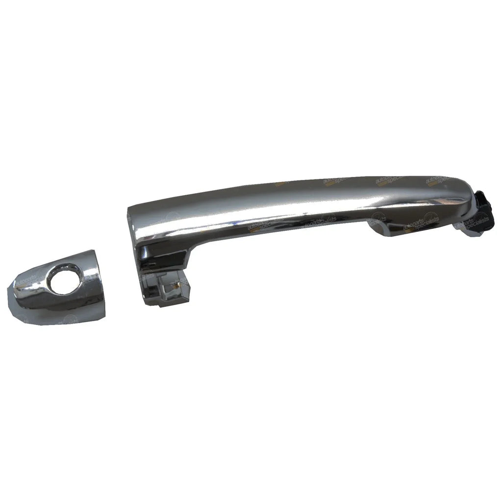 Front Outer Chrome Door Handle LH/RH for Toyota Hilux