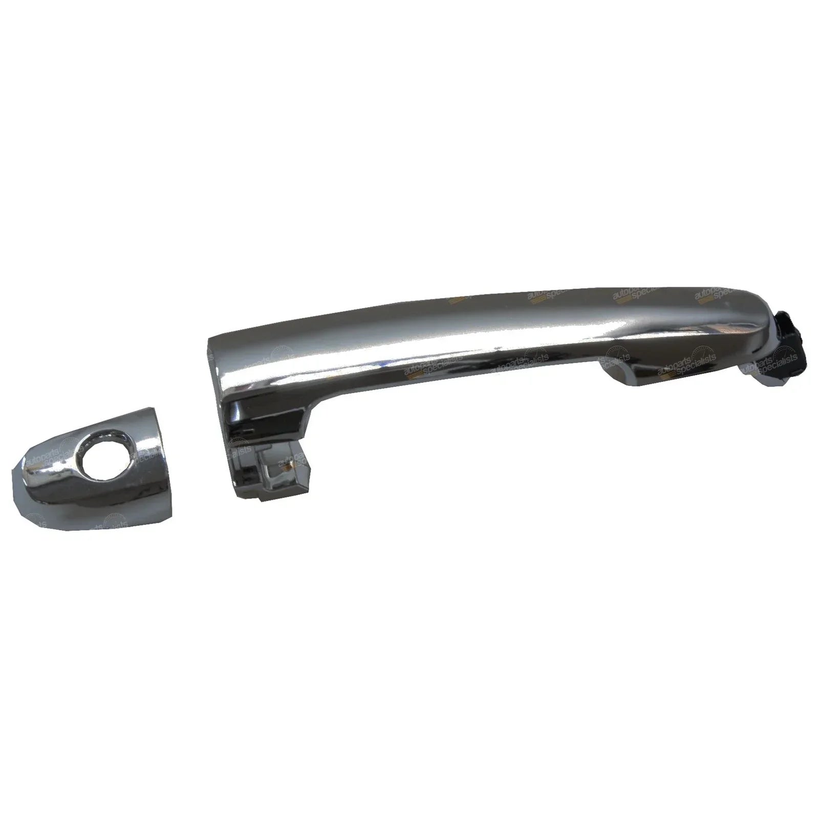 Front Outer Chrome Door Handle LH/RH for Toyota Hilux