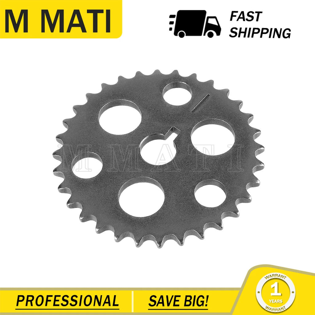 Cam Sprocket Gear for Yamaha Warrior Kodiak Wolverine 350 (1995–2005)