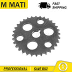 Cam Sprocket Gear for Yamaha Warrior Kodiak Wolverine 350 (1995–2005)