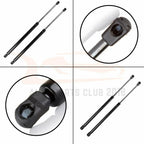 Set of 4 Gas Lift Supports for Ford Escape Mercury Mariner