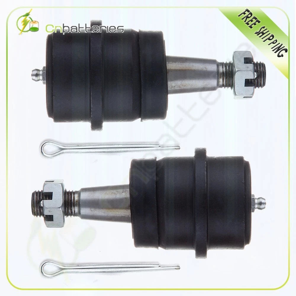 Set of 2 Front Upper Ball Joints for Dodge Jeep 4WD (K3134T)