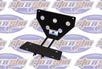 License Plate Bracket for 2014-2015 Chevrolet Camaro Z28 (Removable)