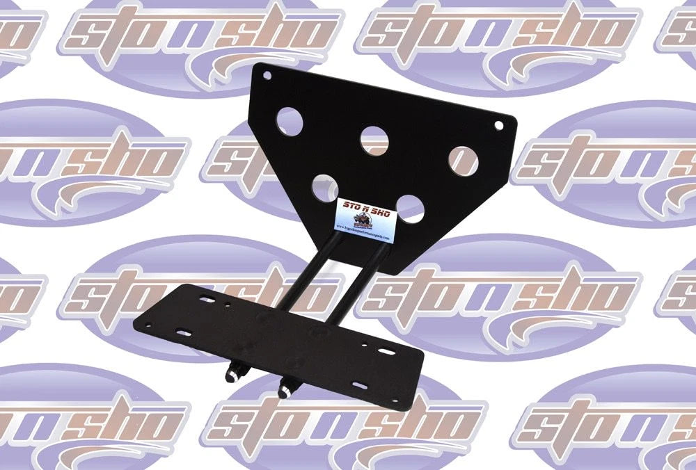 License Plate Bracket for 2014-2015 Chevrolet Camaro Z28 (Removable)