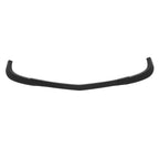 Front Bumper Lip for Mercedes-Benz W204 C-Class (2012–2014) Matt-Black