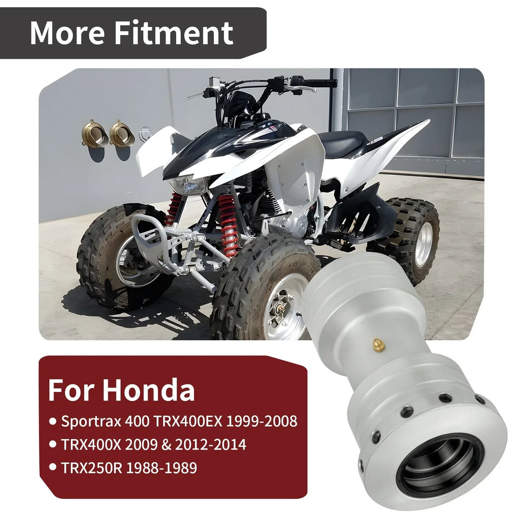 Axle Bearing Carrier Hub for Honda