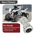 Axle Bearing Carrier Hub for Honda
