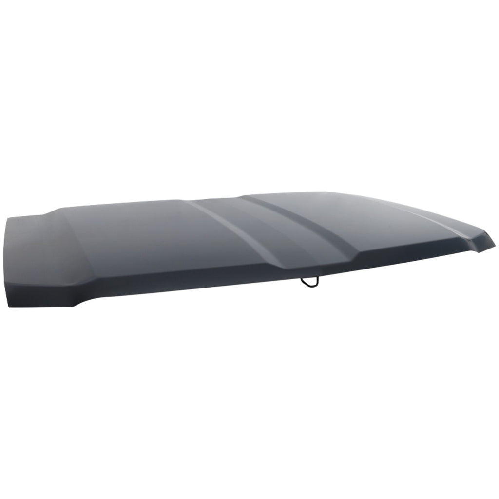 Hood for Chevrolet Silverado 1500 (2014–2015) Steel