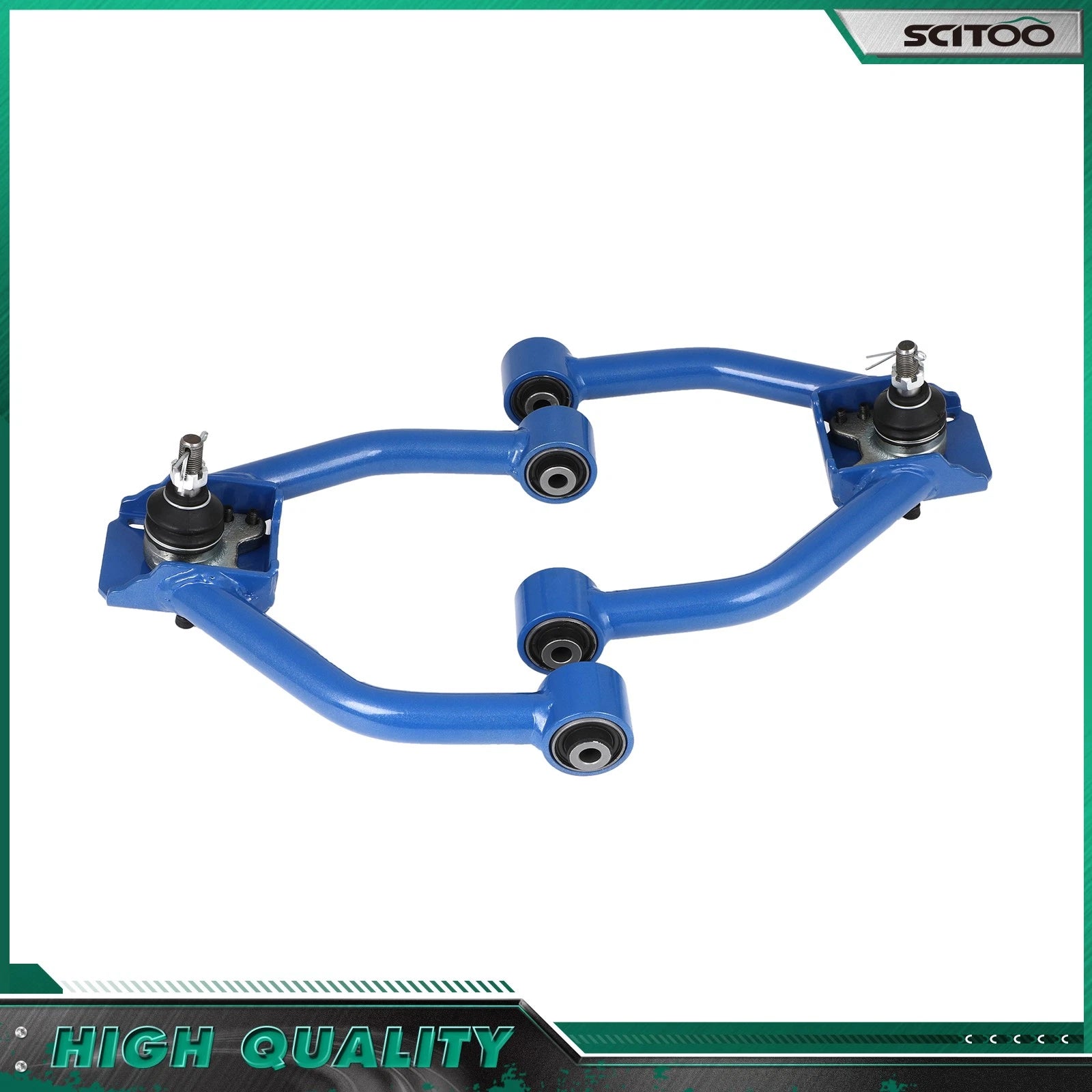 Adjustable Front Upper Control Arm Camber Kit for Lexus IS300 (2001–2005)